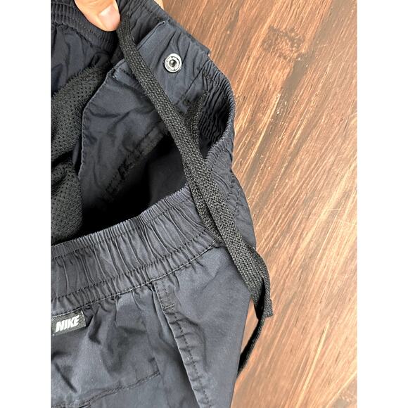 Nike Sportswear NSW Woven Sport Essentials Tapered Legs Pants Black Mens Medium - Picture 11 of 11